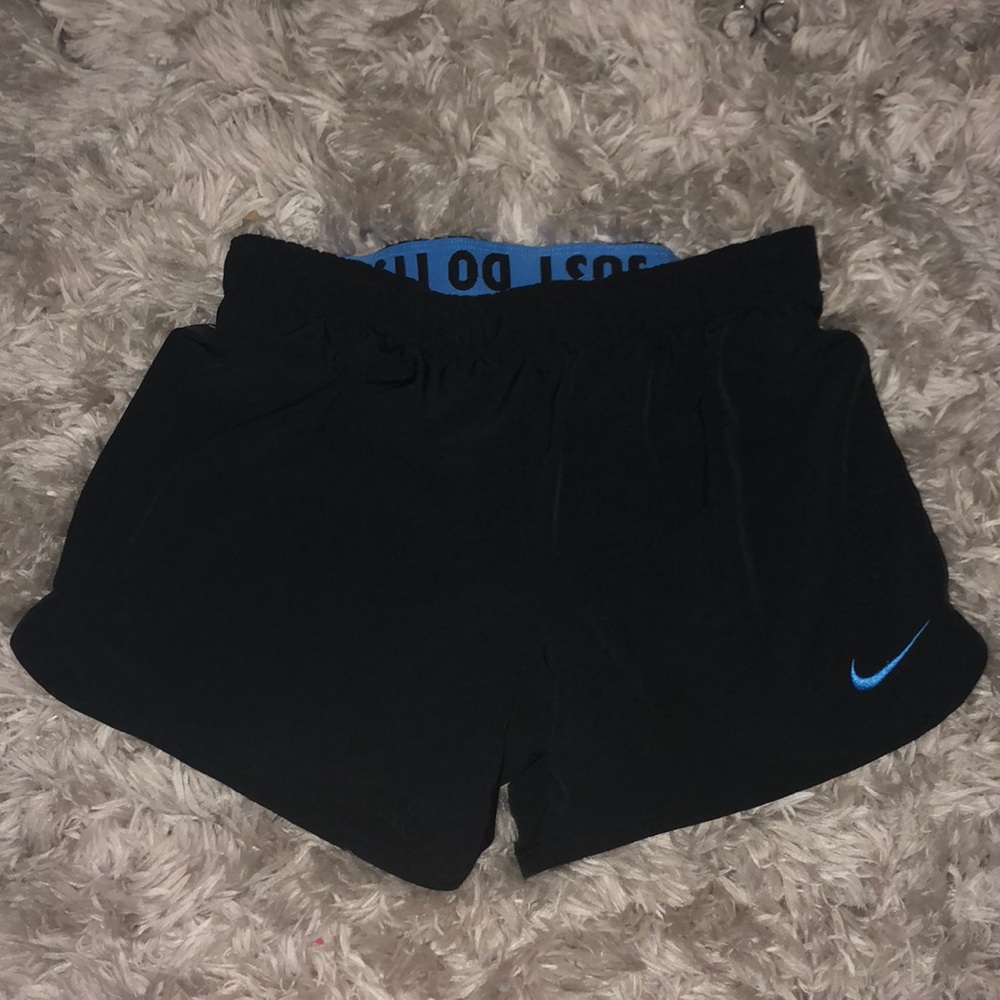 Nike Dri-Fit Running Shorts